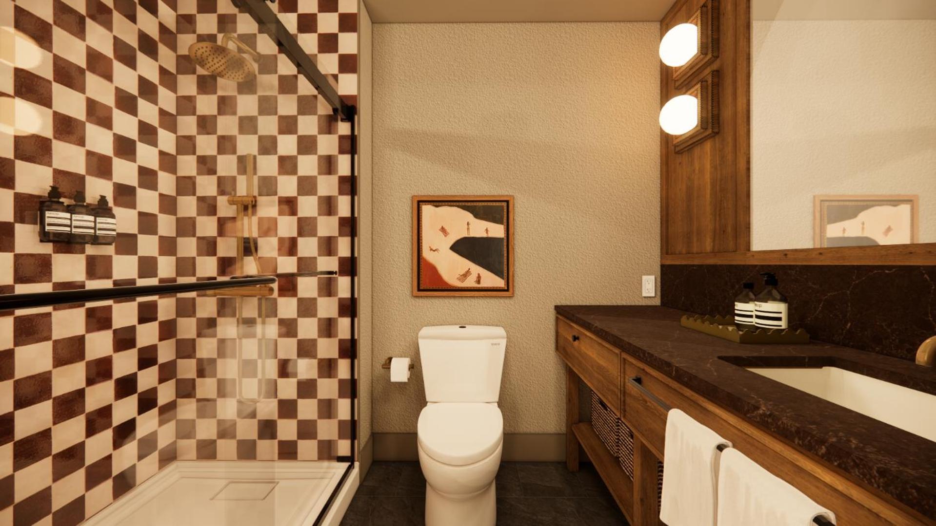 Standard Queen Room Two Queen Beds Pet-friendly