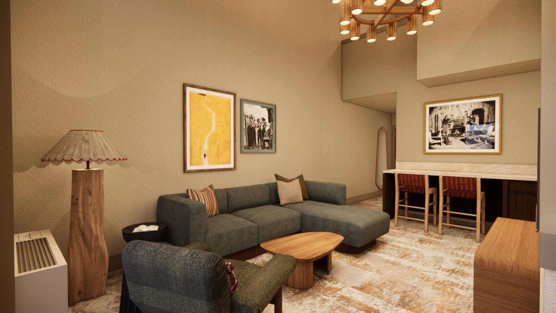 Deluxe Family Suite